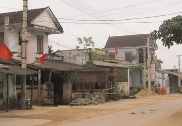 Xã “cái bang” thành xã “giàu” ảnh 2 Xã “cái bang” thành xã “giàu” ảnh 2