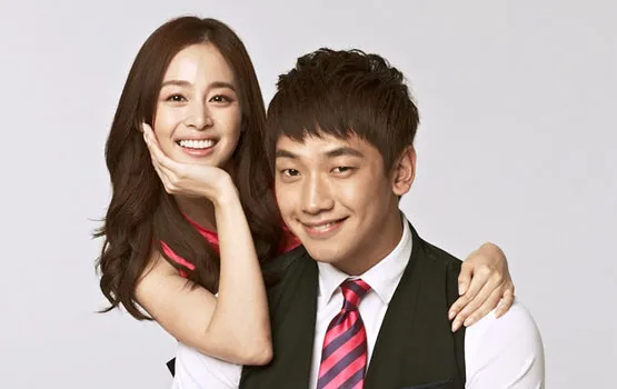 Kim Tae Hee lần đầu nói về người yêu Bi Rain ảnh 2