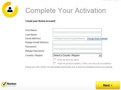 180 ngày sử dụng phần mềm bảo mật mới nhất của Norton ảnh 7