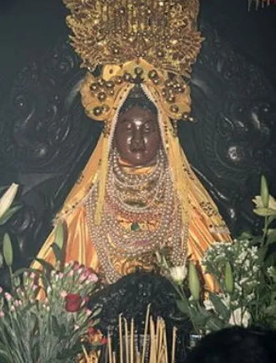 Chuyện xưa chuyện nay: Bà Thiên Y A Na là ai? ảnh 1