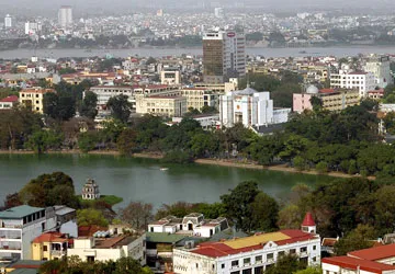 Quy hoạch thủ đô: Không dự trữ đất tại Ba Vì ảnh 1