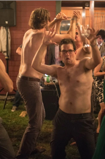 Ảnh lộ ngực của Mark Zuckerberg gây tranh cãi ảnh 2