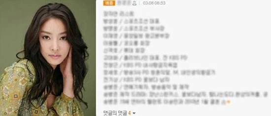 Lộ danh sách "khách mua dâm" của diễn viên "Vườn sao băng" ảnh 1