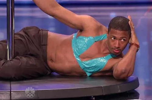 Màn múa cột của cô nàng béo ở America's Got Talent ảnh 3