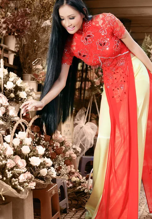 Làm đẹp đón tết ảnh 1 Làm đẹp đón tết ảnh 1