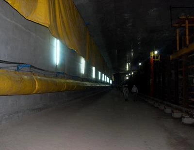 Thông đốt hầm Thủ Thiêm số 1 với đường dẫn phía quận 2 ảnh 4