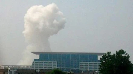 Trung Quốc đối mặt với “khủng bố trong nước" ảnh 1