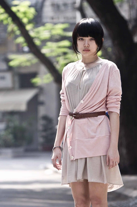 Tóc Tiên giữa đời thường ảnh 7