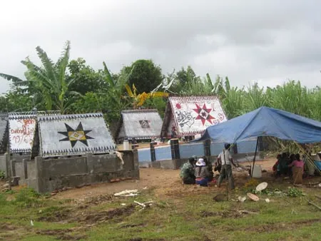 Chuyện về hàng trăm ngôi mộ bị xới tung để lấy đồ cổ ảnh 4