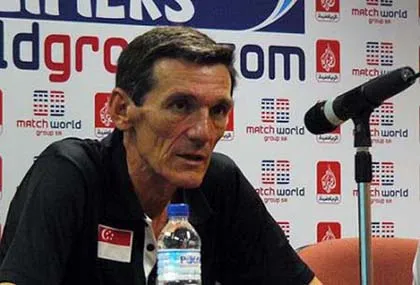 Singapore phủ nhận thông tin Avramovic sẽ ra đi sau AFF Cup ảnh 1