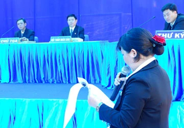 Giảng viên luật được làm luật sư? ảnh 1