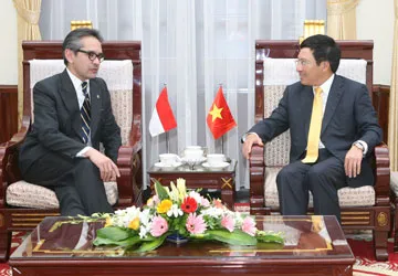 Việt Nam ủng hộ sáu điểm về biển Đông ảnh 1 Việt Nam ủng hộ sáu điểm về biển Đông ảnh 1