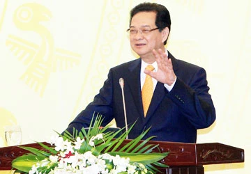 Thủ tướng Nguyễn Tấn Dũng: Thua lỗ tiền tỉ, ai chẳng sốt ruột! ảnh 1
