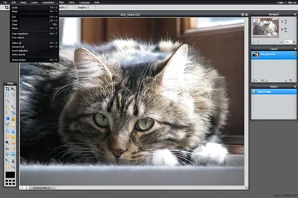 Phần mềm chỉnh sửa ảnh miễn phí tốt nhất cho máy tính ảnh 1 Phần mềm chỉnh sửa ảnh miễn phí tốt nhất cho máy tính ảnh 1