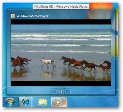 Điều chỉnh kích cỡ Taskbar Thumbnail với phần mềm miễn phí ảnh 2