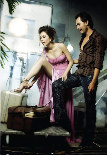 Hình ảnh Quách An An trong âm nhạc