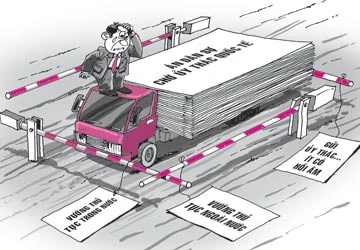 Ủy thác tư pháp quốc tế: Còn vướng nhiều khâu ảnh 1