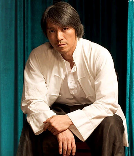 Diễn viên, đạo diễn Châu Tinh Trì.