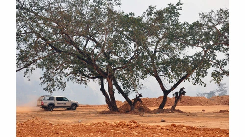 Mường Lay dâu bể đổi dời ảnh 2