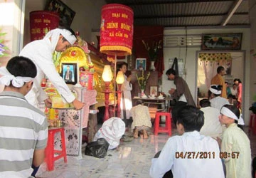 Sẽ giải mã băng ghi âm "gạ tình" vợ anh Nhựt ảnh 1