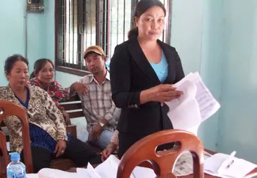 Vụ “8 năm chưa xử xong vụ trộm dê”: Lần thứ 10, tòa lại không xử được ảnh 1