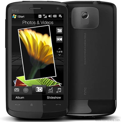 Những PDA phone bán chạy nhất tháng 4/2009 ảnh 2