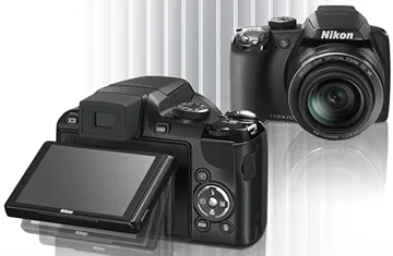 Nikon Coolpix P90. Ảnh: Mydigitallife. Nikon Coolpix P90. Ảnh: Mydigitallife.