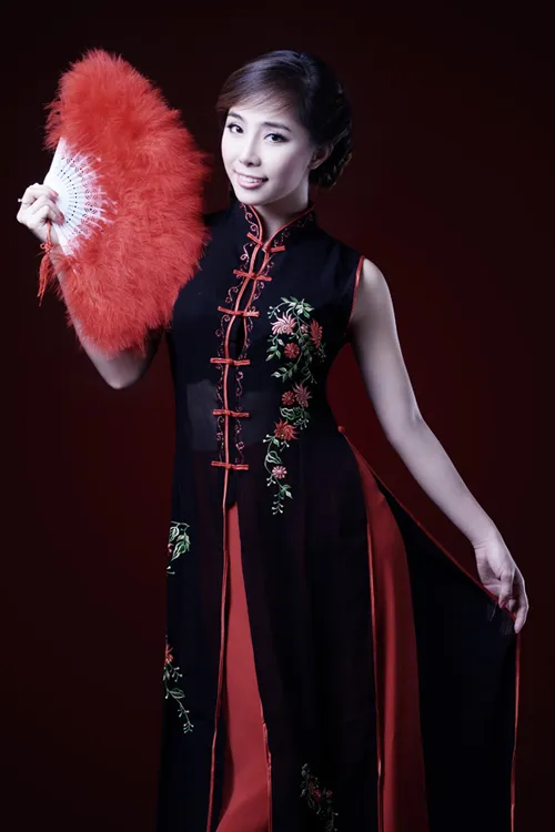 Quỳnh Nga dịu dàng, e ấp ảnh 6