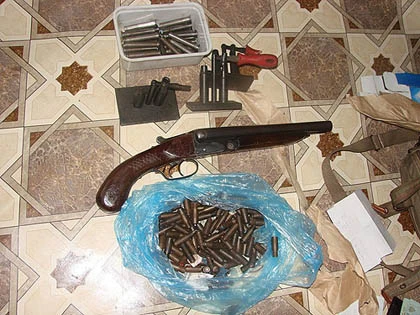 Kinh hoàng súng hoa cải ảnh 2