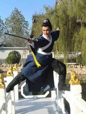 Hình ảnh mới của "Tân Bao Thanh Thiên" bản 3D ảnh 6