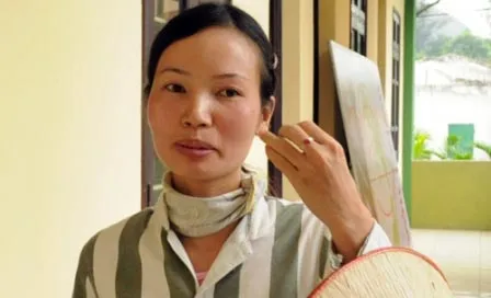 Đời nữ cử nhân mang án tù chung thân ảnh 1 Đời nữ cử nhân mang án tù chung thân ảnh 1