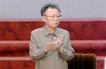 Ông Kim Jong Il được bầu làm Tổng Bí thư Đảng Lao động Triều Tiên ảnh 1