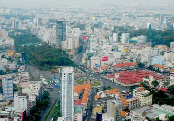 Đề án chính quyền đô thị TP.HCM: Đề xuất thành lập bốn TP vệ tinh ảnh 1 Đề án chính quyền đô thị TP.HCM: Đề xuất thành lập bốn TP vệ tinh ảnh 1