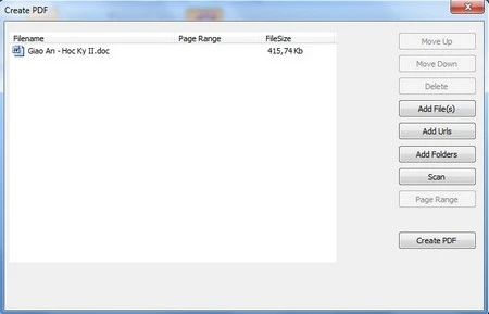 Công cụ xử lý file PDF đa năng không thể thiếu trên Windows ảnh 4 Công cụ xử lý file PDF đa năng không thể thiếu trên Windows ảnh 4