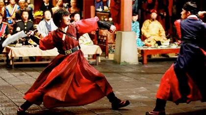 Phim võ hiệp Hàn Quốc tỏa sắc ảnh 1 Phim võ hiệp Hàn Quốc tỏa sắc ảnh 1