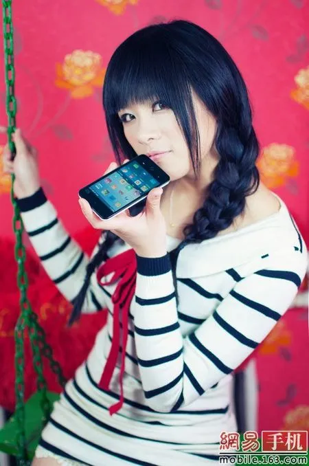 Meizu MX “câu khách” bằng chân dài ảnh 8 Meizu MX “câu khách” bằng chân dài ảnh 8