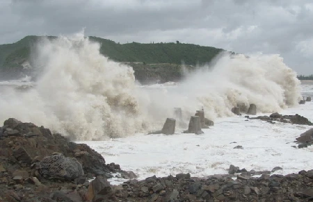 Cách đặt tên cho các cơn bão như thế nào? ảnh 1