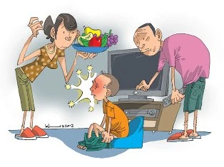 Cùng con giải quyết “đầu ra” ảnh 1