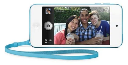 Apple ra máy nghe nhạc iPod Touch mới, màn hình giống iPhone 5 ảnh 2