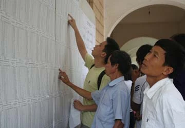 Gần 650.000 hồ sơ đăng ký dự thi vào khối A ảnh 1