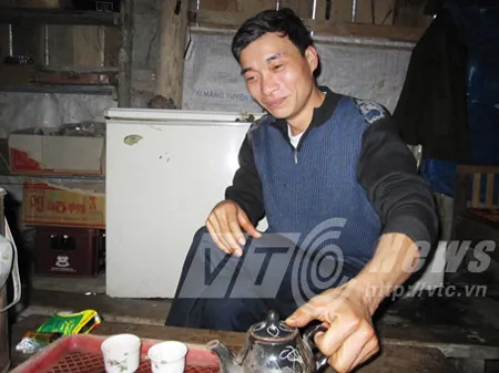 Xâm nhập ngọn núi có hang động chứa vàng ròng- Kỳ 2: Vào núi tìm hang vàng ảnh 1