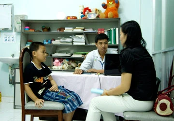 Chữa đái dầm bằng tâm lý ảnh 1