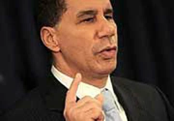 Thống đốc bang New York: Chiếc ghế bị nguyền rủa ảnh 1