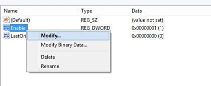 5 cách tắt chế độ tự động xoay màn hình tablet Windows 8 ảnh 8 5 cách tắt chế độ tự động xoay màn hình tablet Windows 8 ảnh 8