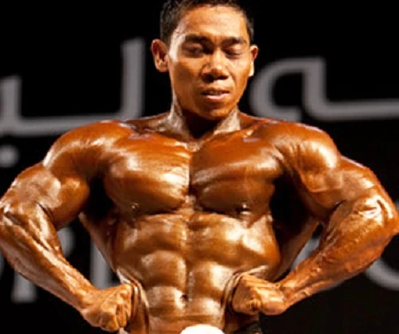 Phạm Văn Mách lập kỷ lục 8 lần liên tiếp vô địch châu Á ảnh 1 Phạm Văn Mách lập kỷ lục 8 lần liên tiếp vô địch châu Á ảnh 1