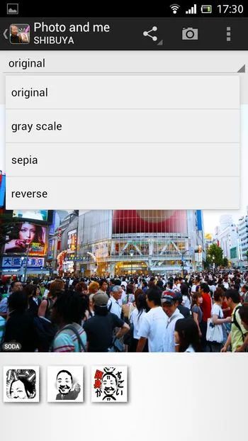 Ứng dụng tạo ảnh ghép hài hước và độc đáo dành cho Android ảnh 4 Ứng dụng tạo ảnh ghép hài hước và độc đáo dành cho Android ảnh 4