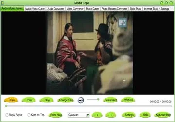 Media Cope: Bộ 8 công cụ chuyển đổi media miễn phí ảnh 1 Media Cope: Bộ 8 công cụ chuyển đổi media miễn phí ảnh 1