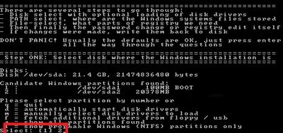 Làm gì khi quên mật khẩu đăng nhập Windows 7 ảnh 4