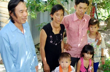 Câu cua rừng trên núi Cấm ảnh 3