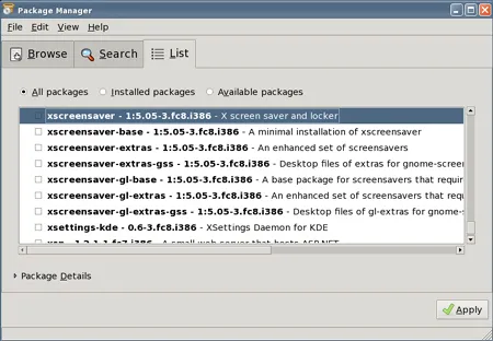 Bổ sung phần mềm cho Acer Aspire One Linux ảnh 6 Bổ sung phần mềm cho Acer Aspire One Linux ảnh 6
